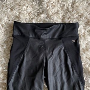 Black GapFit Leggings